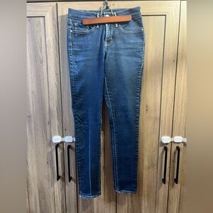 Levi's Women's Skinny Jeans - Dark Blue